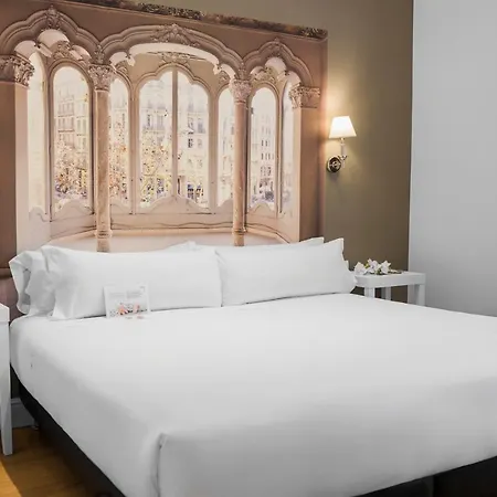 Hotel Mesón Castilla Atiram
