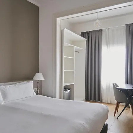 Mesón Castilla Atiram Hotel Barcelona