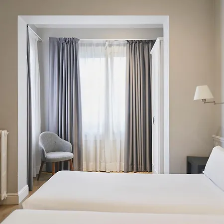 Mesón Castilla Atiram Hotel Barcelona