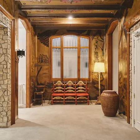Hotel Mesón Castilla Atiram