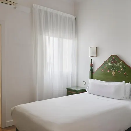 Mesón Castilla Atiram Hotel Barcelona