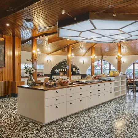Mesón Castilla Atiram Hotel 3*