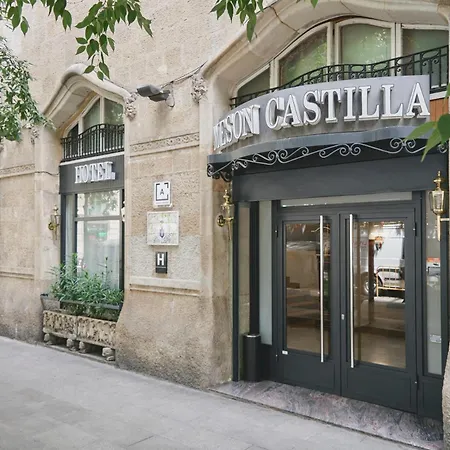 Mesón Castilla Atiram Barcelona