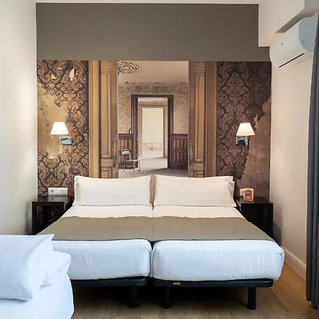 Meson Castilla Atiram Hotel