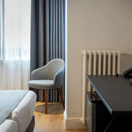 Meson Castilla Atiram Hotel Barcelone