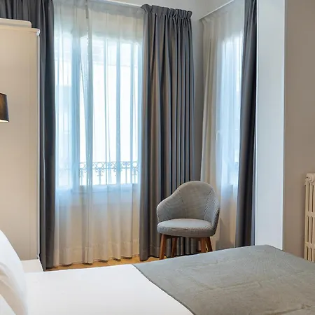 Hotel Meson Castilla Atiram Barcelone