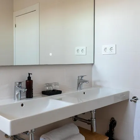 Hotel Meson Castilla Atiram Barcelone