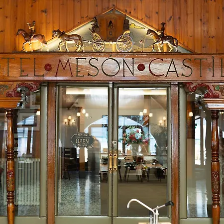 Meson Castilla Atiram 3* Barcelona