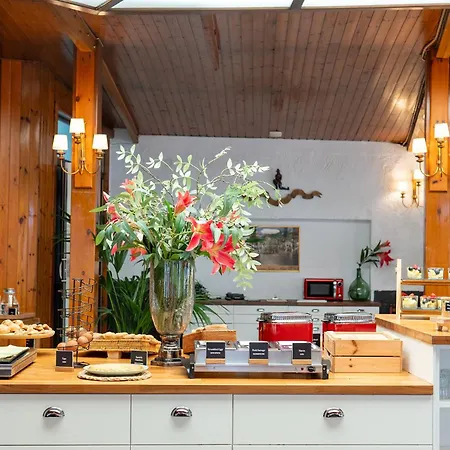 Hotel Meson Castilla Atiram Barcelone