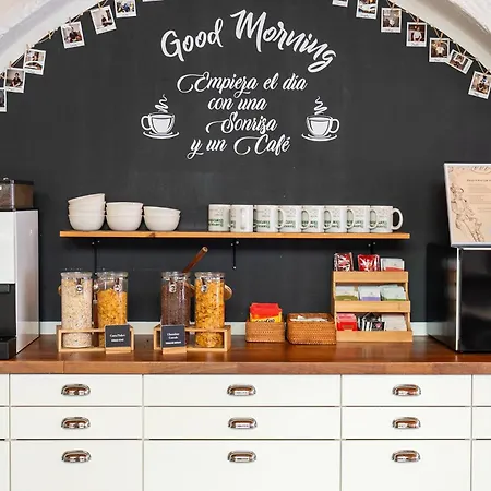 Hotel Meson Castilla Atiram