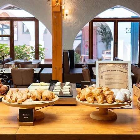 Meson Castilla Atiram Hotel Barcelone