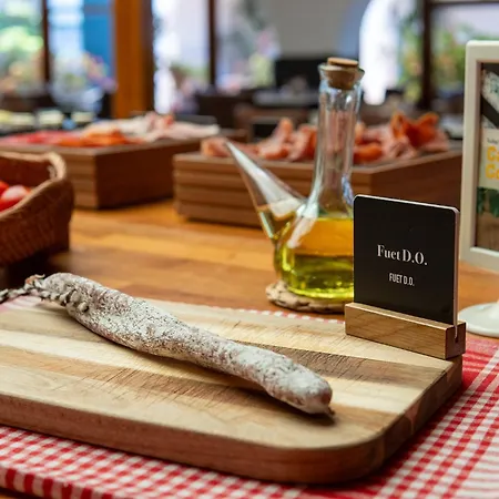 Meson Castilla Atiram Hotel 3*