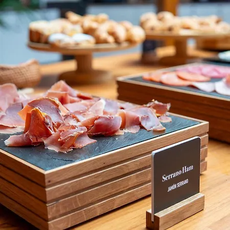 Meson Castilla Atiram Barcelone