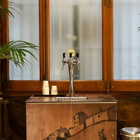 Meson Castilla Atiram 3* Barcelone