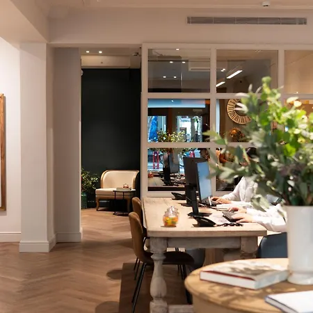 Meson Castilla Atiram Hotel Barcelone