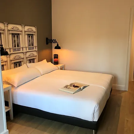 Hotel Meson Castilla Atiram Barcelona