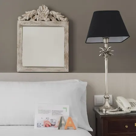 Hotel Meson Castilla Atiram Barcelone