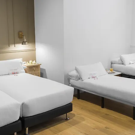 Meson Castilla Atiram Hotel Barcelona