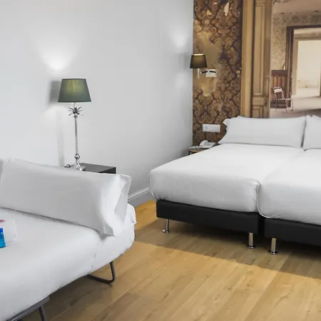 Hotel Meson Castilla Atiram 3*