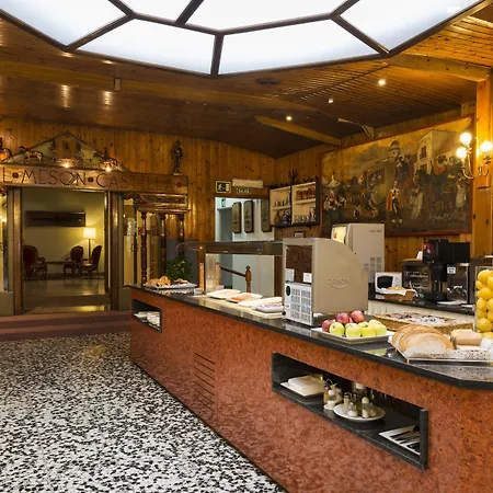 Meson Castilla Atiram Hotel