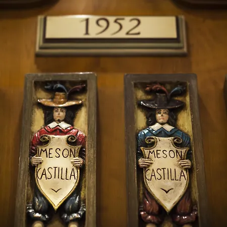 Hotel Meson Castilla Atiram Barcelona