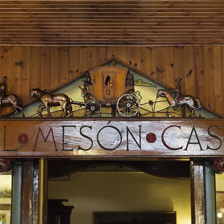 Meson Castilla Atiram
