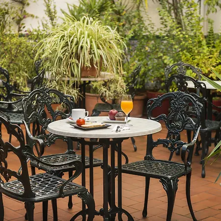 Hotel Meson Castilla Atiram Barcelona