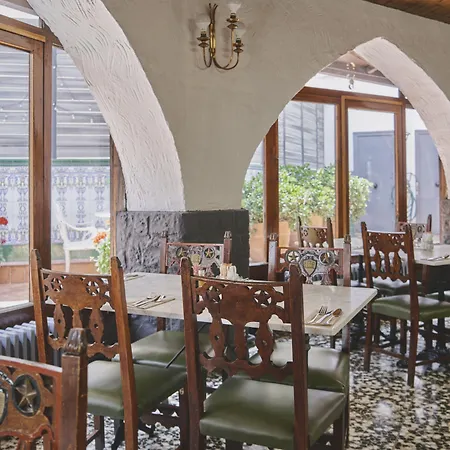 Meson Castilla Atiram Hotel Barcelona