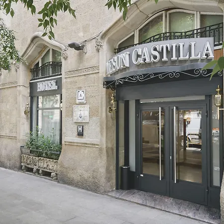 Meson Castilla Atiram