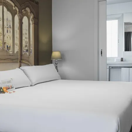 Hotel Meson Castilla Atiram Barcelona