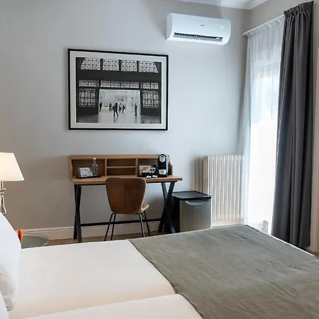 Meson Castilla Atiram Hotel Barcelona