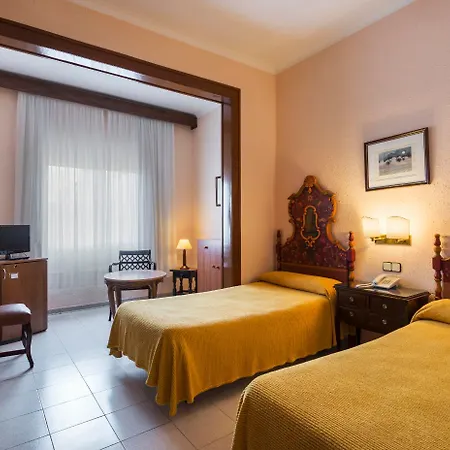 Hotel Mesón Castilla Atiram Barcelona