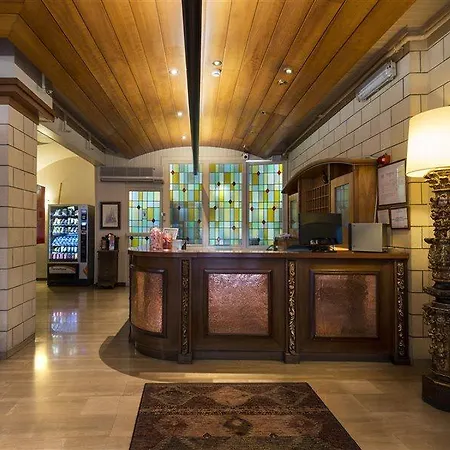 Mesón Castilla Atiram Hotel Barcelona
