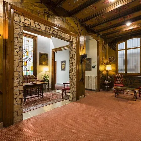 Mesón Castilla Atiram 3* Barcelona