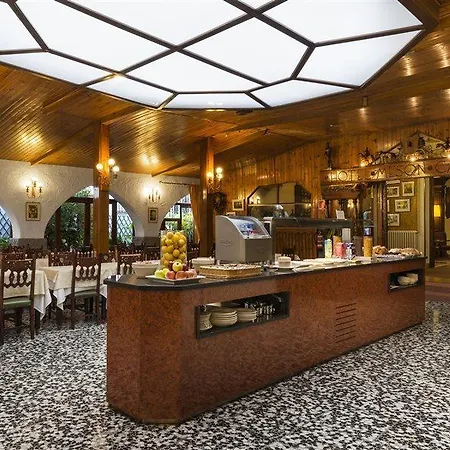 Mesón Castilla Atiram Hotel Barcelona