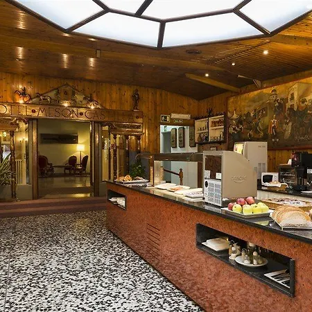 Mesón Castilla Atiram Hotel