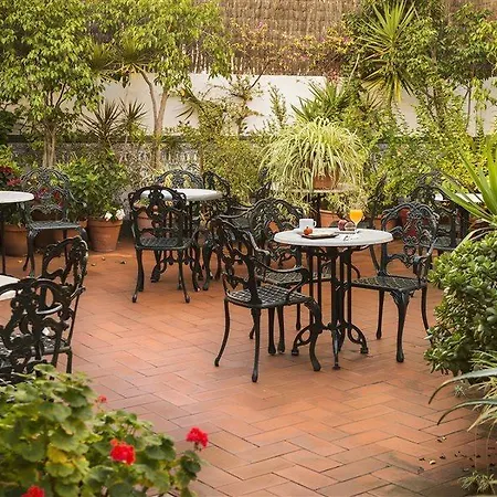 Mesón Castilla Atiram 3* Barcelona