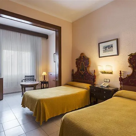 Mesón Castilla Atiram Hotel Barcelona