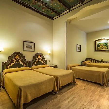 Mesón Castilla Atiram 3* Barcelona