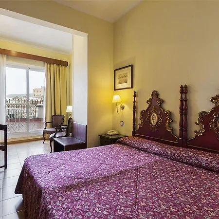 Mesón Castilla Atiram Hotel Barcelona