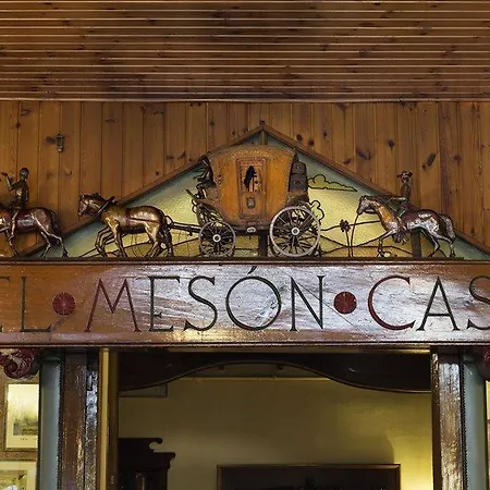 Mesón Castilla Atiram Hotel