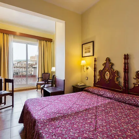 Mesón Castilla Atiram Hotel 3*