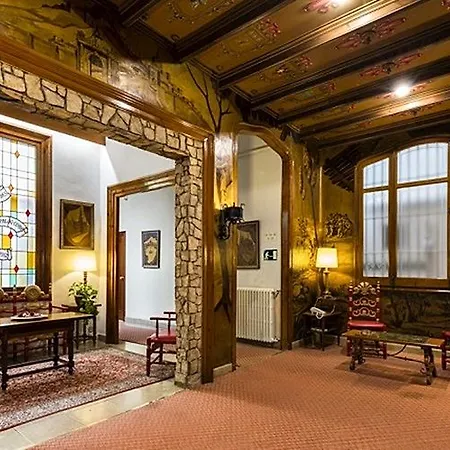 Hotel Mesón Castilla Atiram 3*