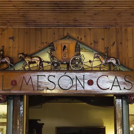 Mesón Castilla Atiram