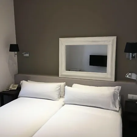 Hotel Mesón Castilla Atiram