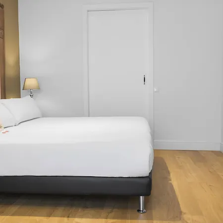 Hotel Mesón Castilla Atiram