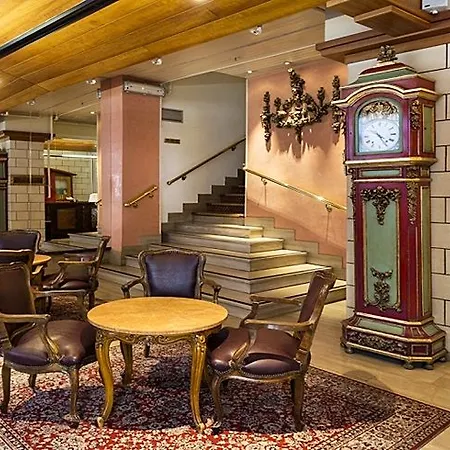 Mesón Castilla Atiram 3* Barcelona