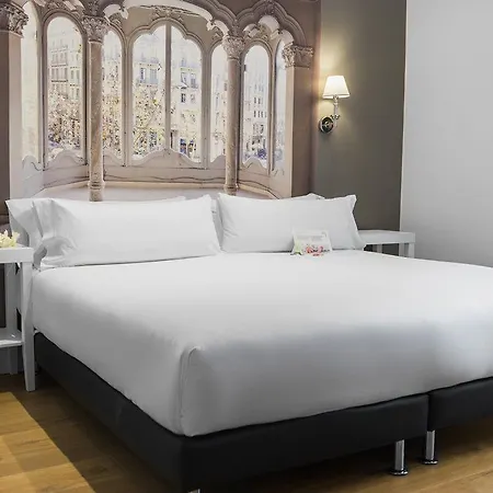 Mesón Castilla Atiram 3* Barcelona