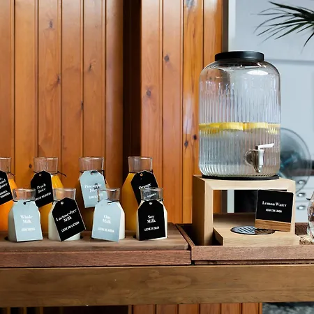 Отель Meson Castilla Atiram 3*