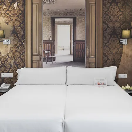 Meson Castilla Atiram Отель 3*